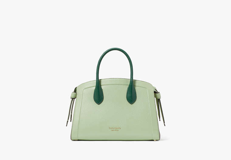 Kate Spade New York Knott Colorblocked Medium Zip-top Satchel