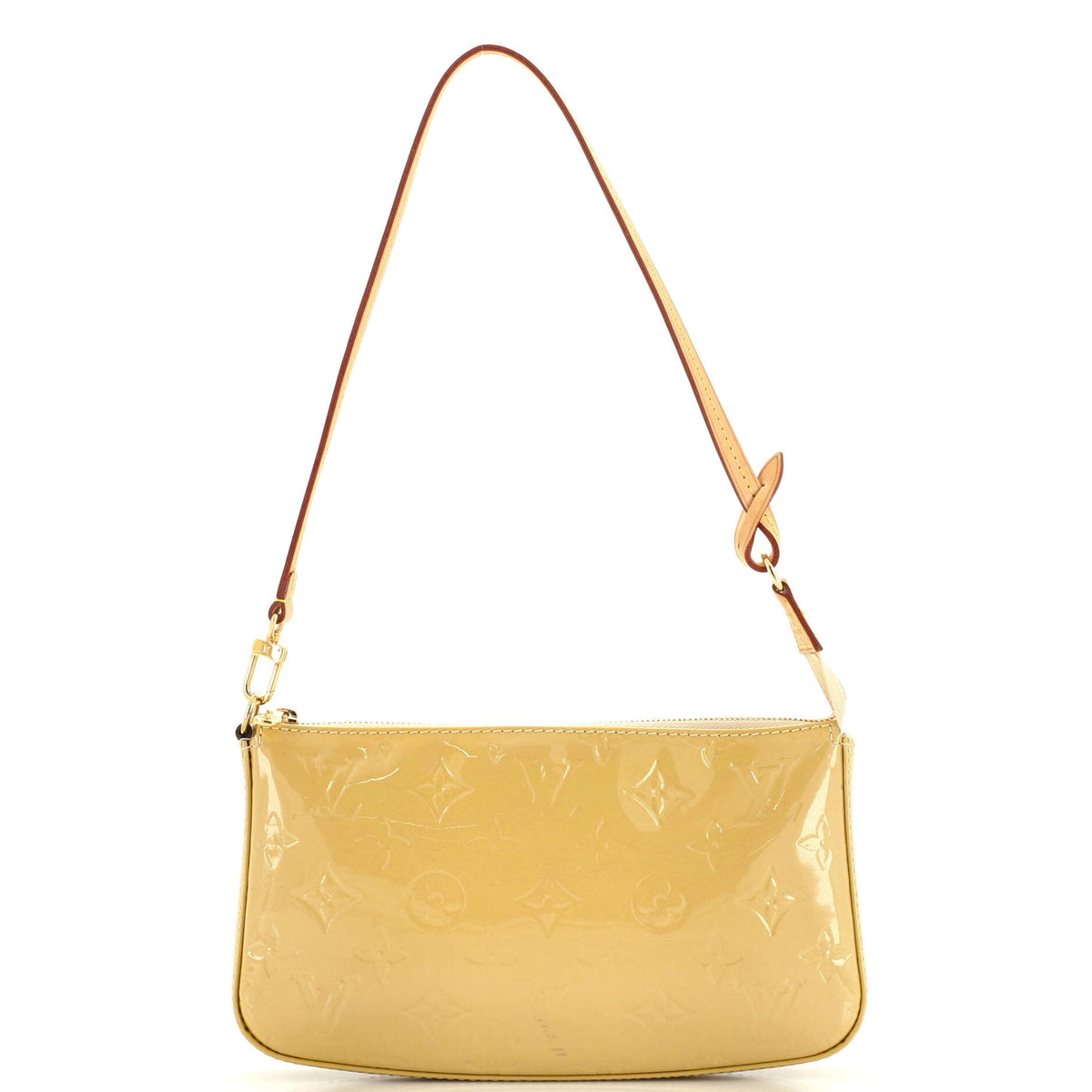 Louis Vuitton Pochette Accessoires NM Monogram Vernis