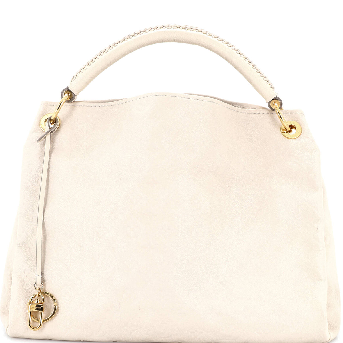 Louis Vuitton Artsy Handbag Monogram Empreinte Leather MM