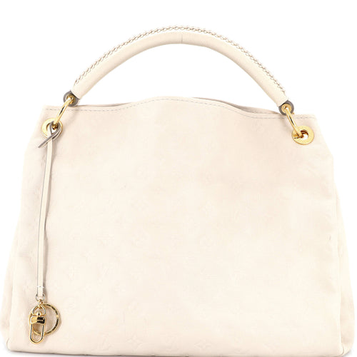 Artsy Handbag Monogram Empreinte Leather MM