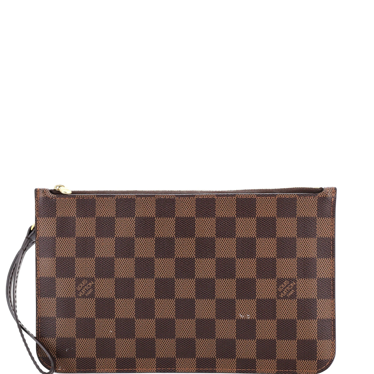 Louis Vuitton Neverfull Pochette Damier Large