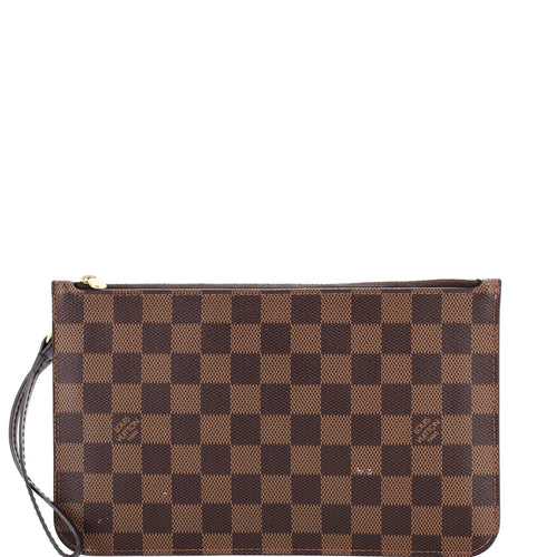 Neverfull Pochette Damier Large