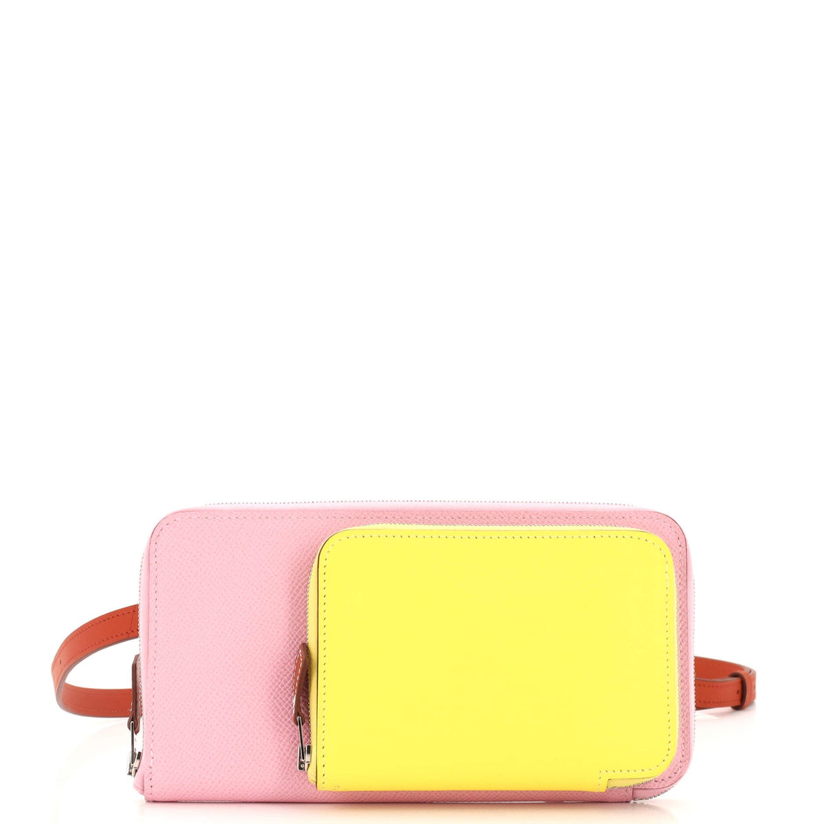 Hermès Nouveau To Go Wallet Epsom with Swift