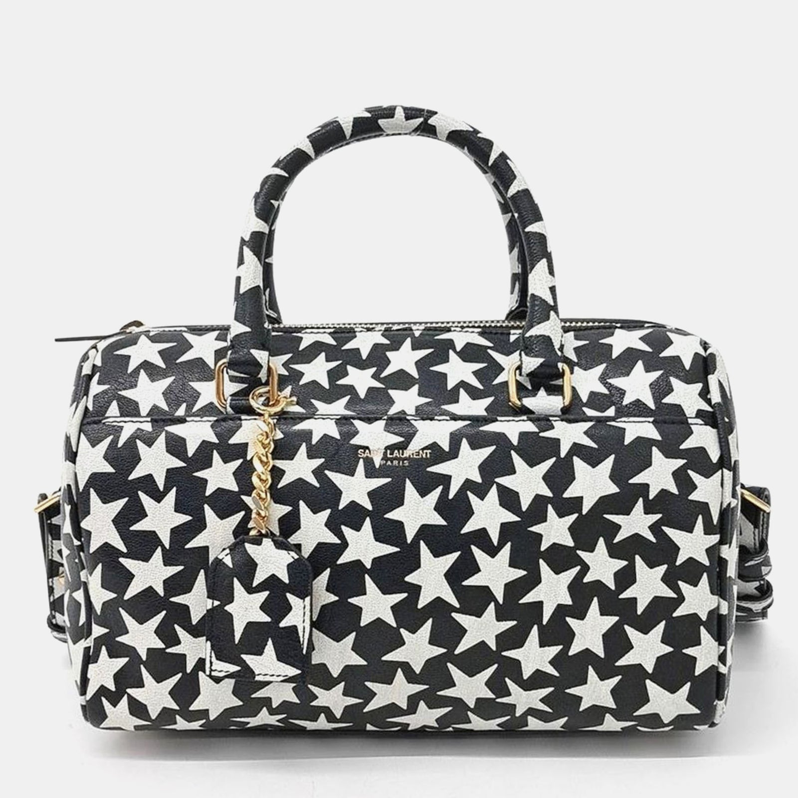 Saint Laurent Paris Saint Laurent mini duffel bag