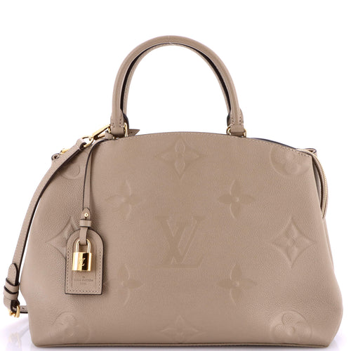 Grand Palais Handbag Monogram Empreinte Giant