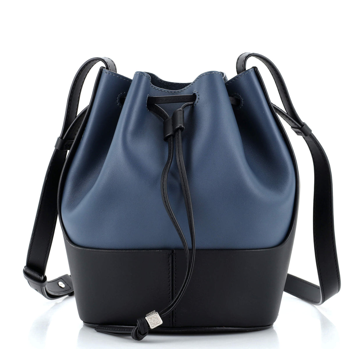 Loewe LOEWE Balloon Bucket Bag Leather Small