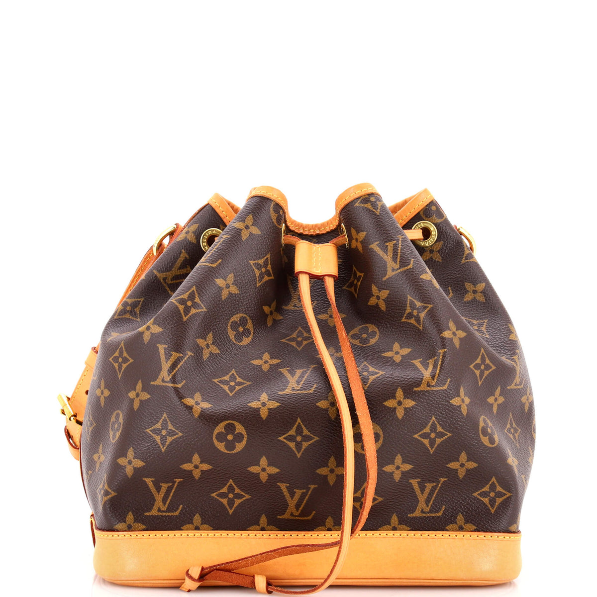 Louis Vuitton Petit Noe NM Handbag Monogram Canvas
