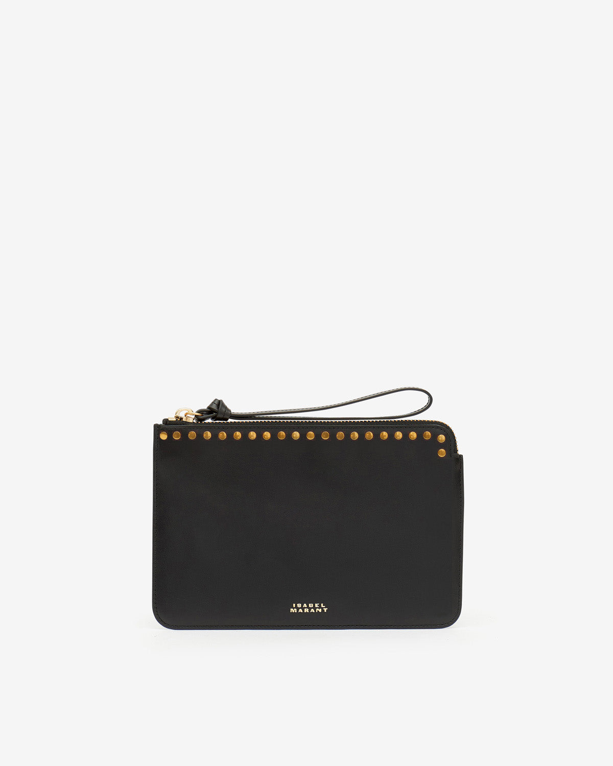 Isabel Marant Clutch Pouch - Damen - Schwarz - Isabel Marant