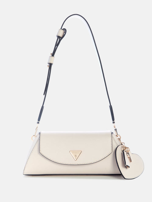 Bolena Faux-leather Shoulder Bag