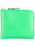 Women's Classic Line Wallet in Green | Size UNICA | SA3100