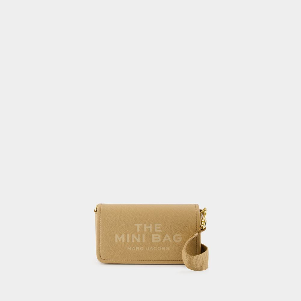 Marc Jacobs The Mini Bag in Beige | 2S4SMN080S02 Color 230