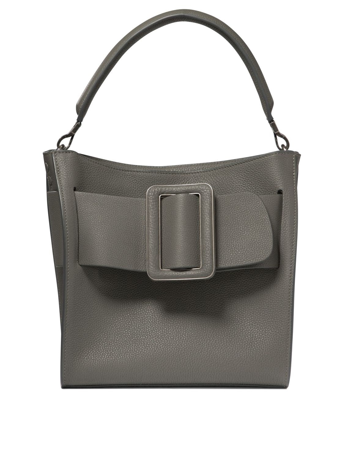 Boyy Women's "devon 23 Soft" Handbag in Grey | DEVON Color 23 Color SOFTASH