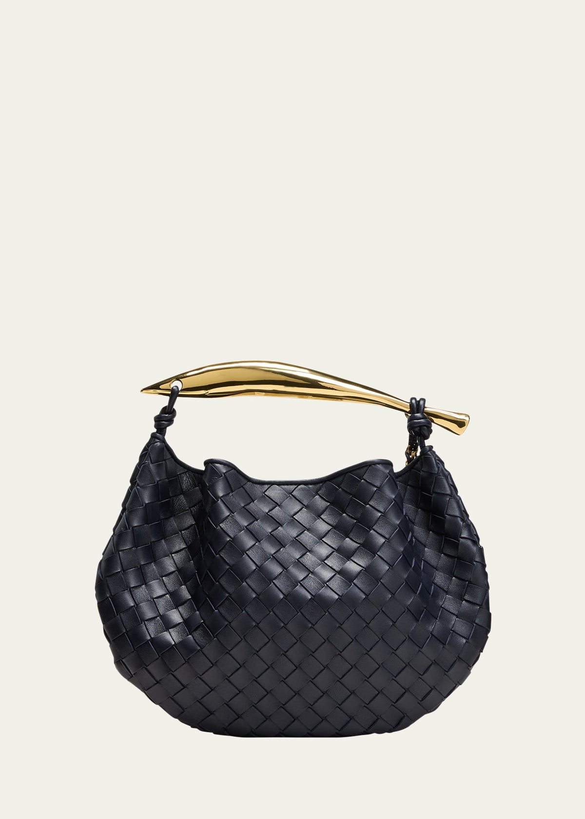 Bottega Veneta Sardine Bag with Chain