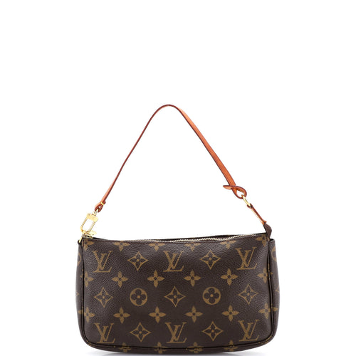 Pochette Accessoires Monogram Canvas