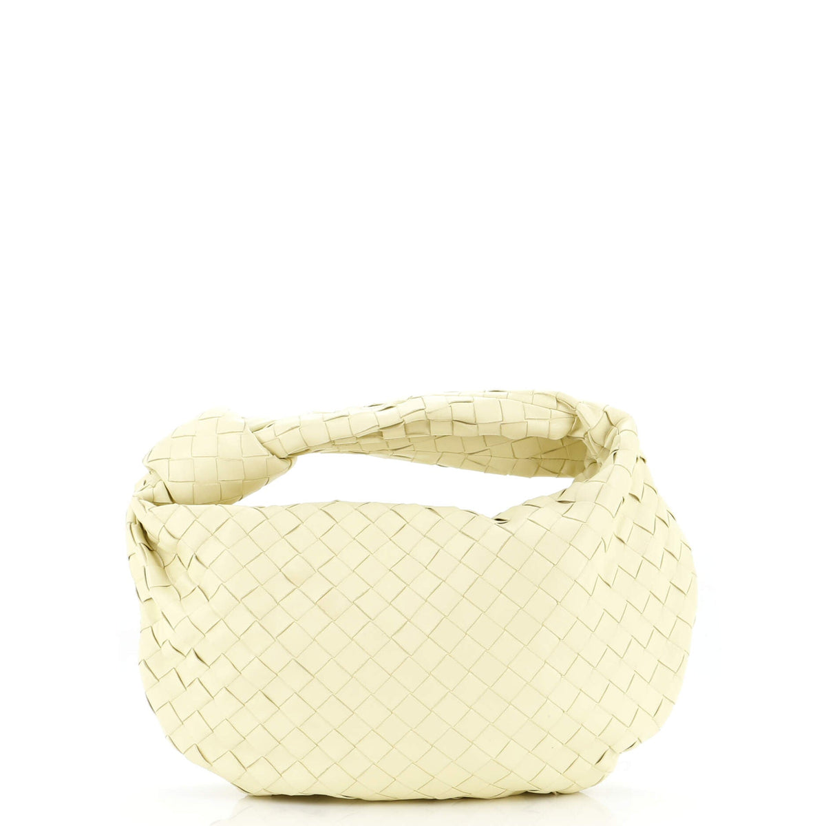 Bottega Veneta BV Jodie Hobo Intrecciato Nappa Teen