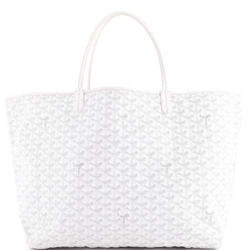 GOYARD Saint Louis Tote Coated Canvas GM