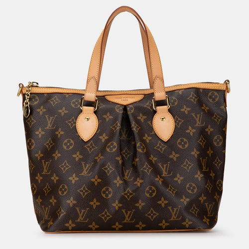 Monogram Palermo PM Bag