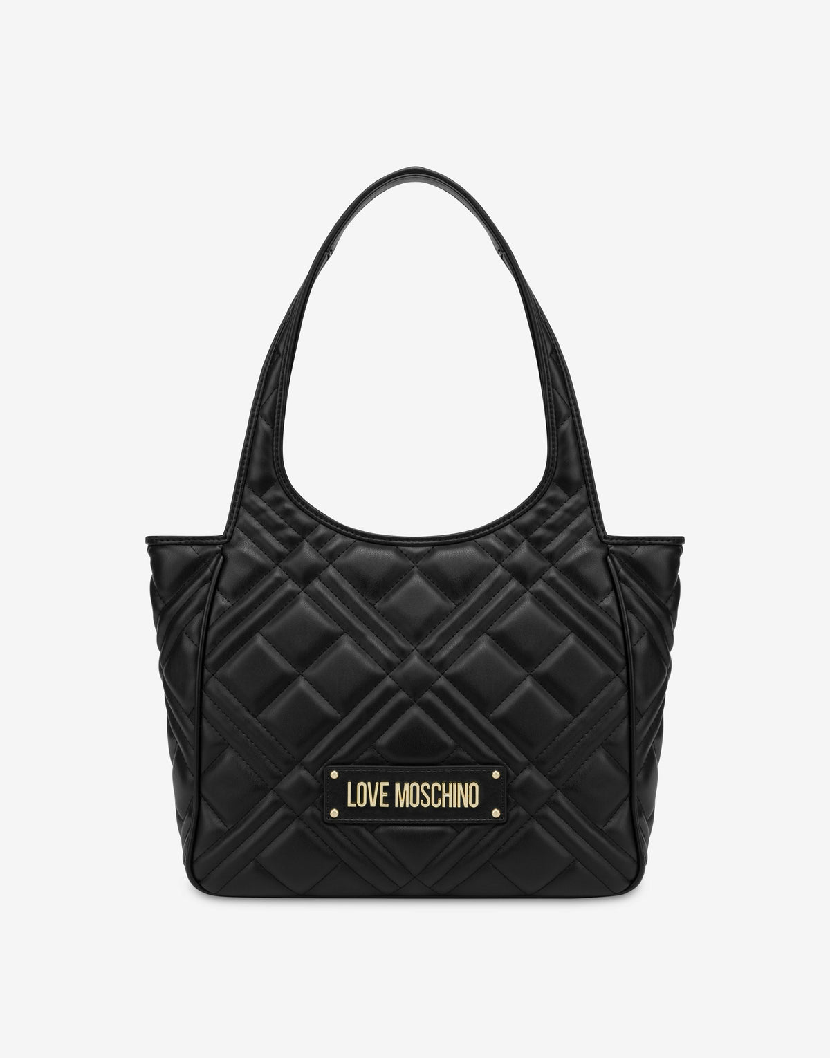 Love Moschino Cabas Quilted