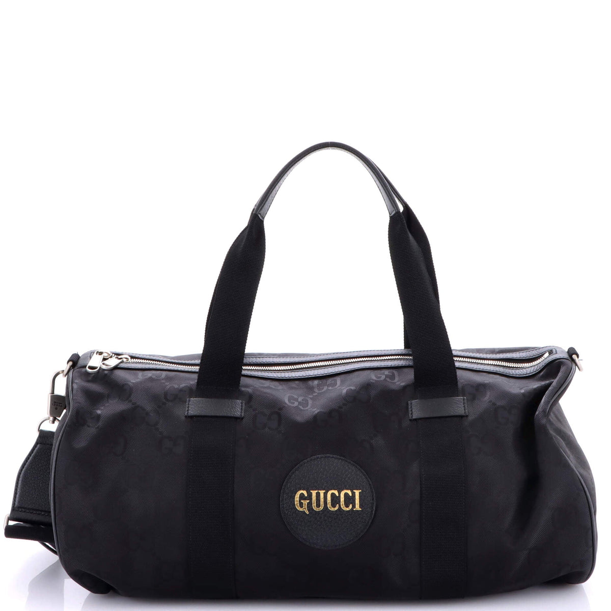 Gucci GUCCI Off The Grid Duffle Bag GG Econyl Large