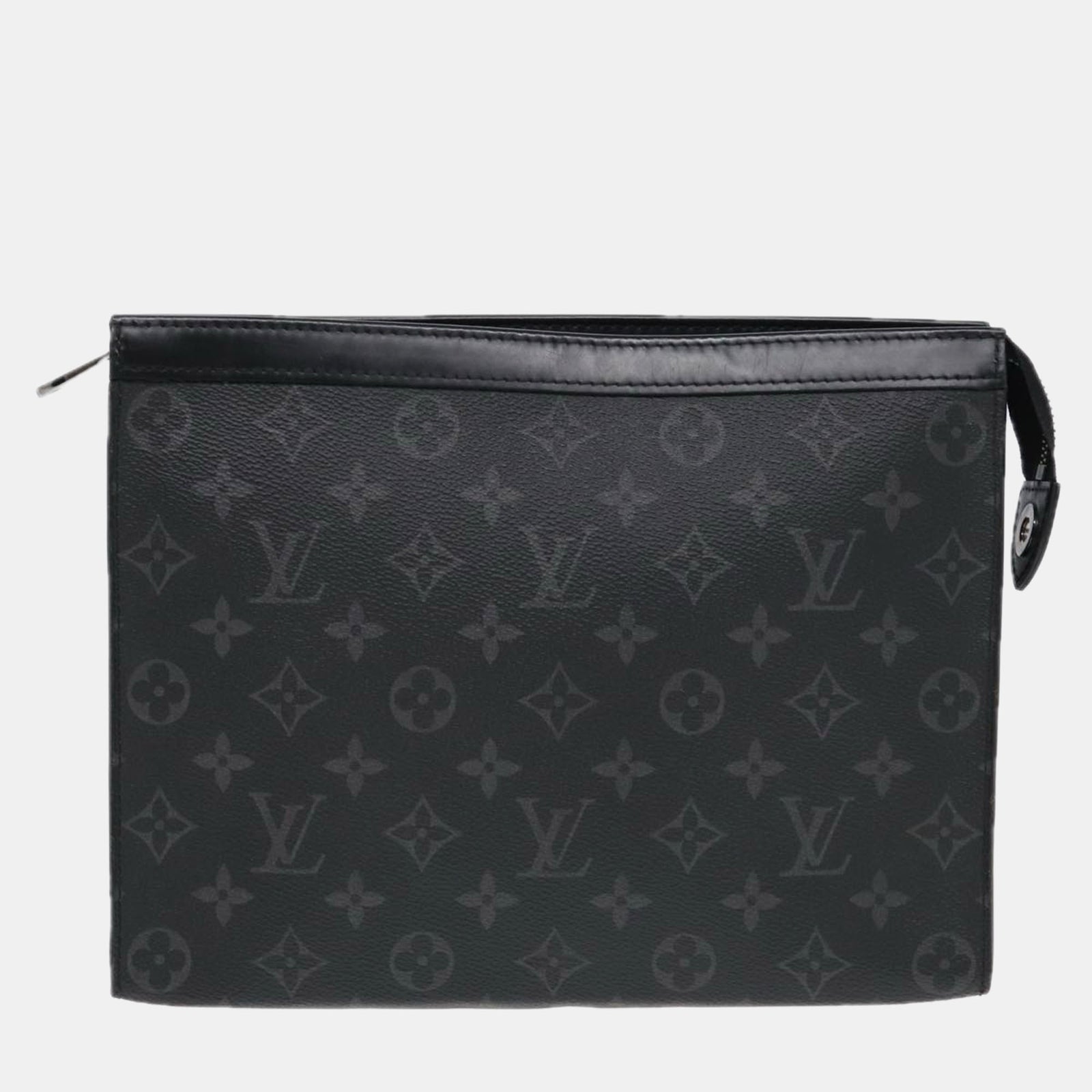 Louis Vuitton Pochette Voyage MM-Beutel mit Monogramm