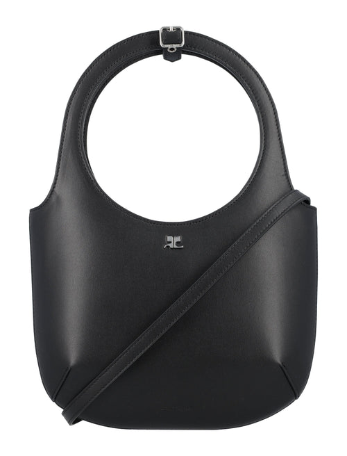 Women's Holy Medium Tote Bag in Black | 24A224GSA102CR0065 Color 9999