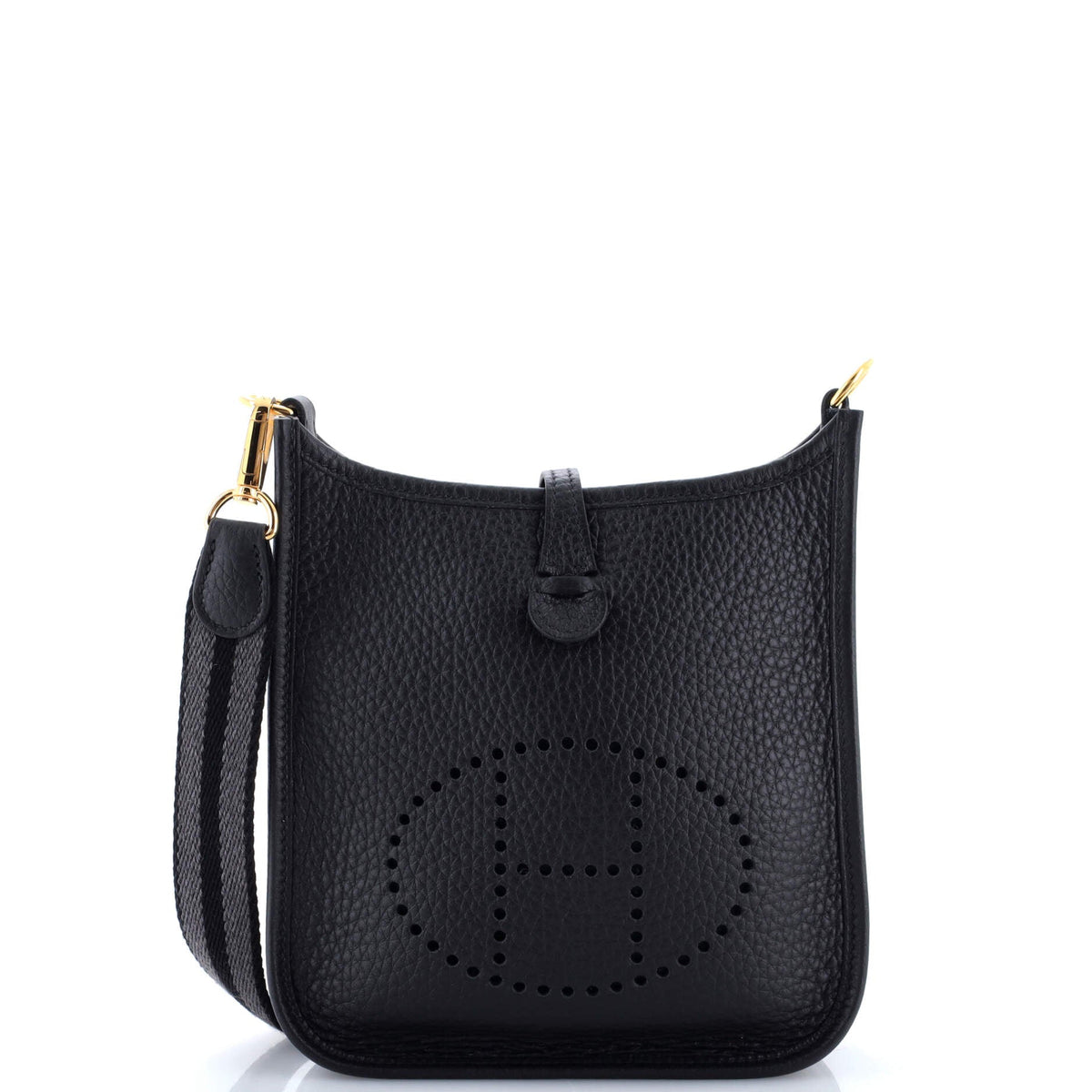 Herm?s Evelyne Bag Gen III Clemence TPM