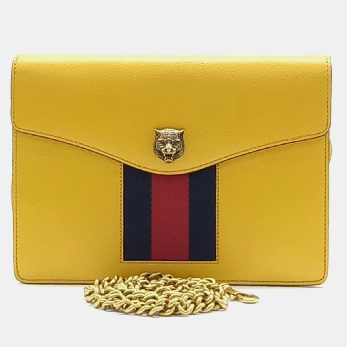 Gucci Animalie Chain Shoulder Bag