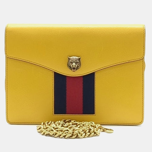 Animalie Chain Shoulder Bag
