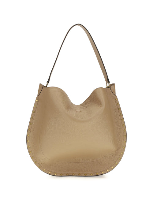 Isabel Marant Altay Hobo Hobo Bag - Beige
