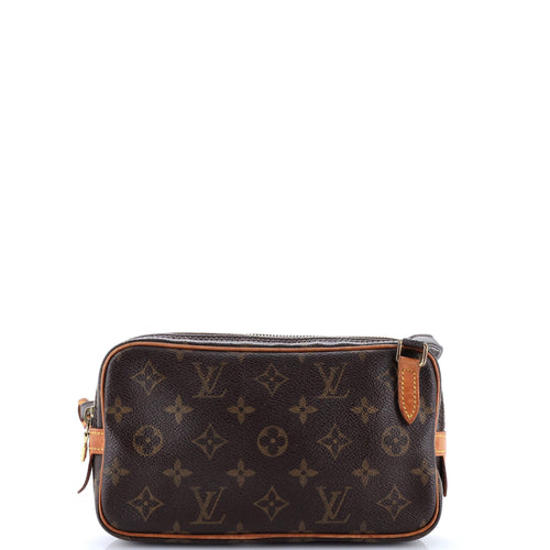 Pochette Marly Bandouliere Bag Monogram Canvas