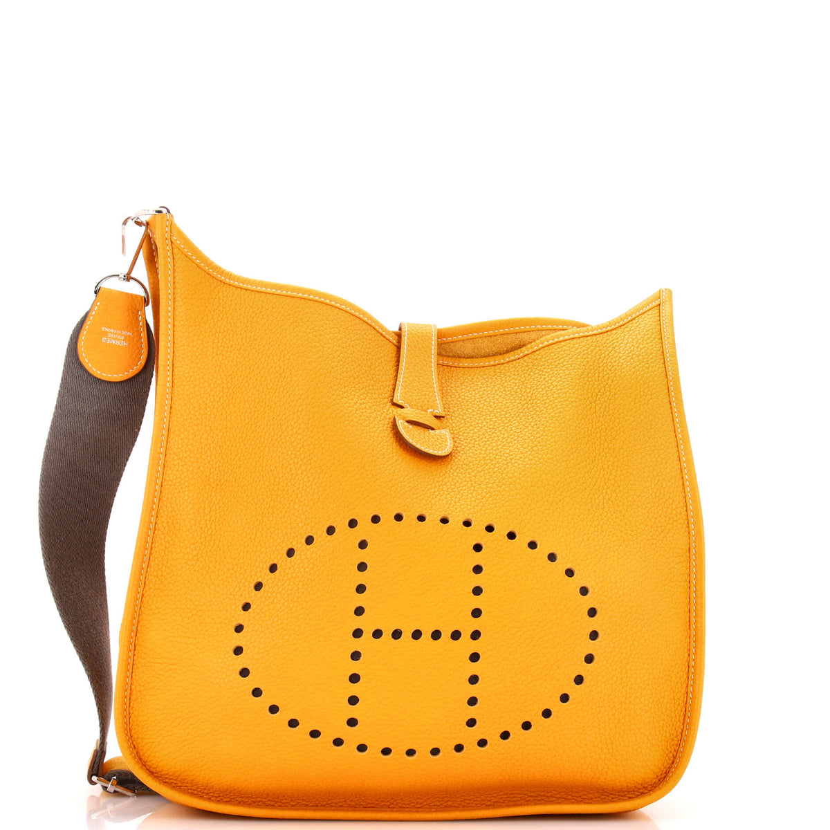 Herm?s Evelyne Bag Gen III Clemence GM