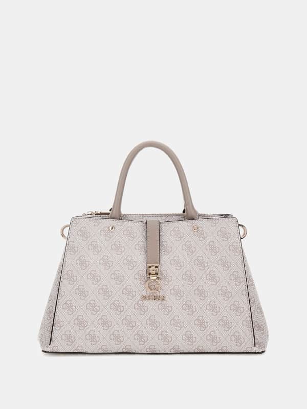 Guess Zamira 4G Logo Handbag