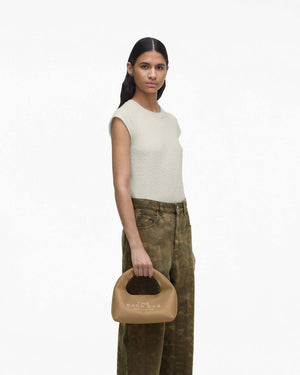 Marc Jacobs Shoulder Bag Mini Sack - Beige