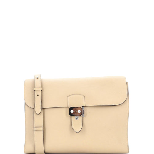 Sac a Depeches Messenger Bag Verso Evergrain 29