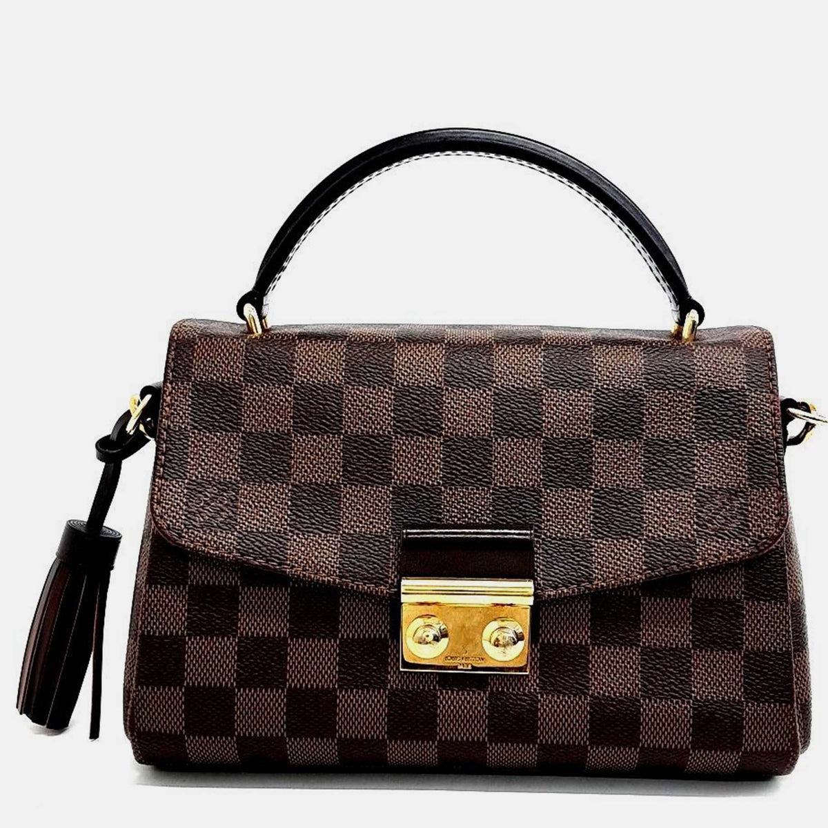 Louis Vuitton Damier Croisette bag