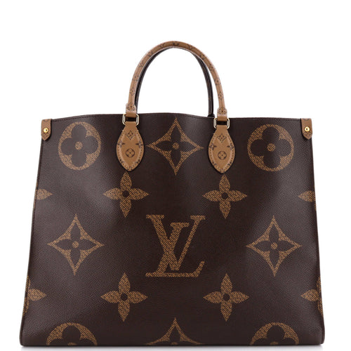 OnTheGo Tote Reverse Monogram Giant GM