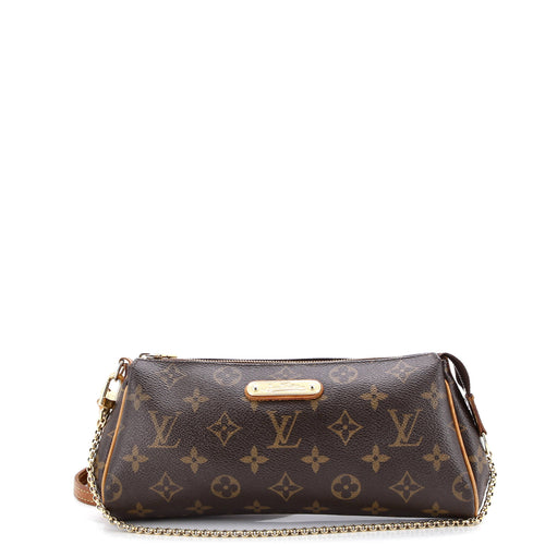 Eva Handbag Monogram Canvas