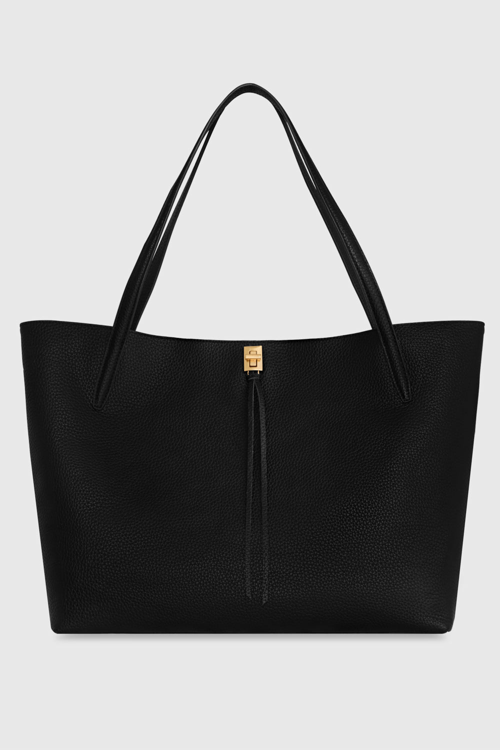 Rebecca Minkoff Darren Unlined Tote Bag In Black