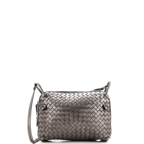 Nodini Crossbody Bag Intrecciato Nappa Small
