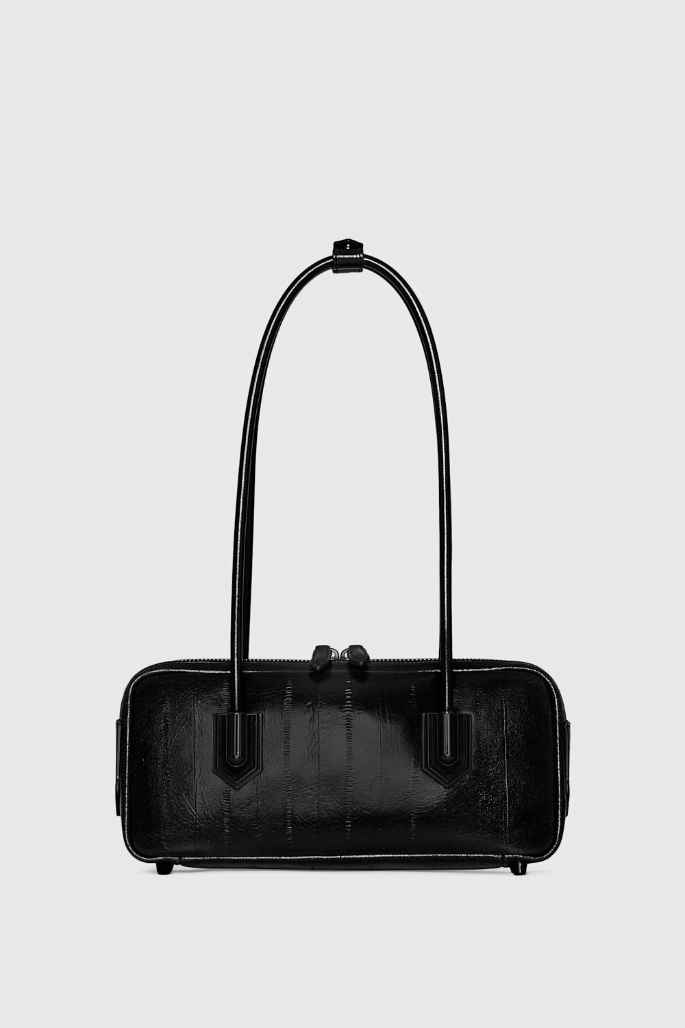 Rebecca Minkoff The Brief Shoulder Bag In Black