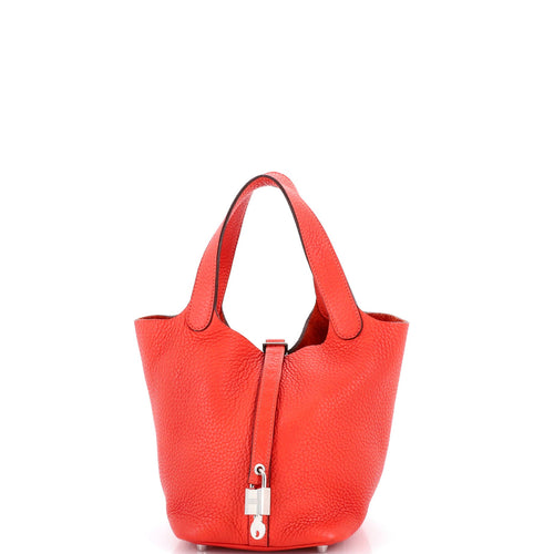 Picotin Lock Bag Clemence PM