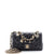 CHANEL Coco Charms Classic Single Flap Bag Quilted Lambskin Mini