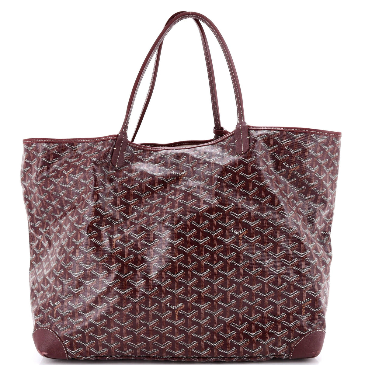 Goyard GOYARD Artois Tote Coated Canvas MM