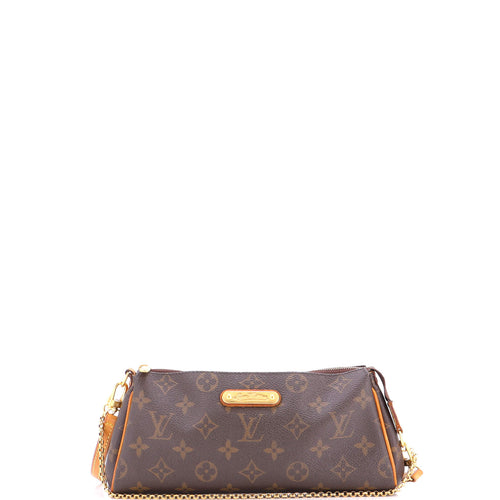 Eva Handbag Monogram Canvas
