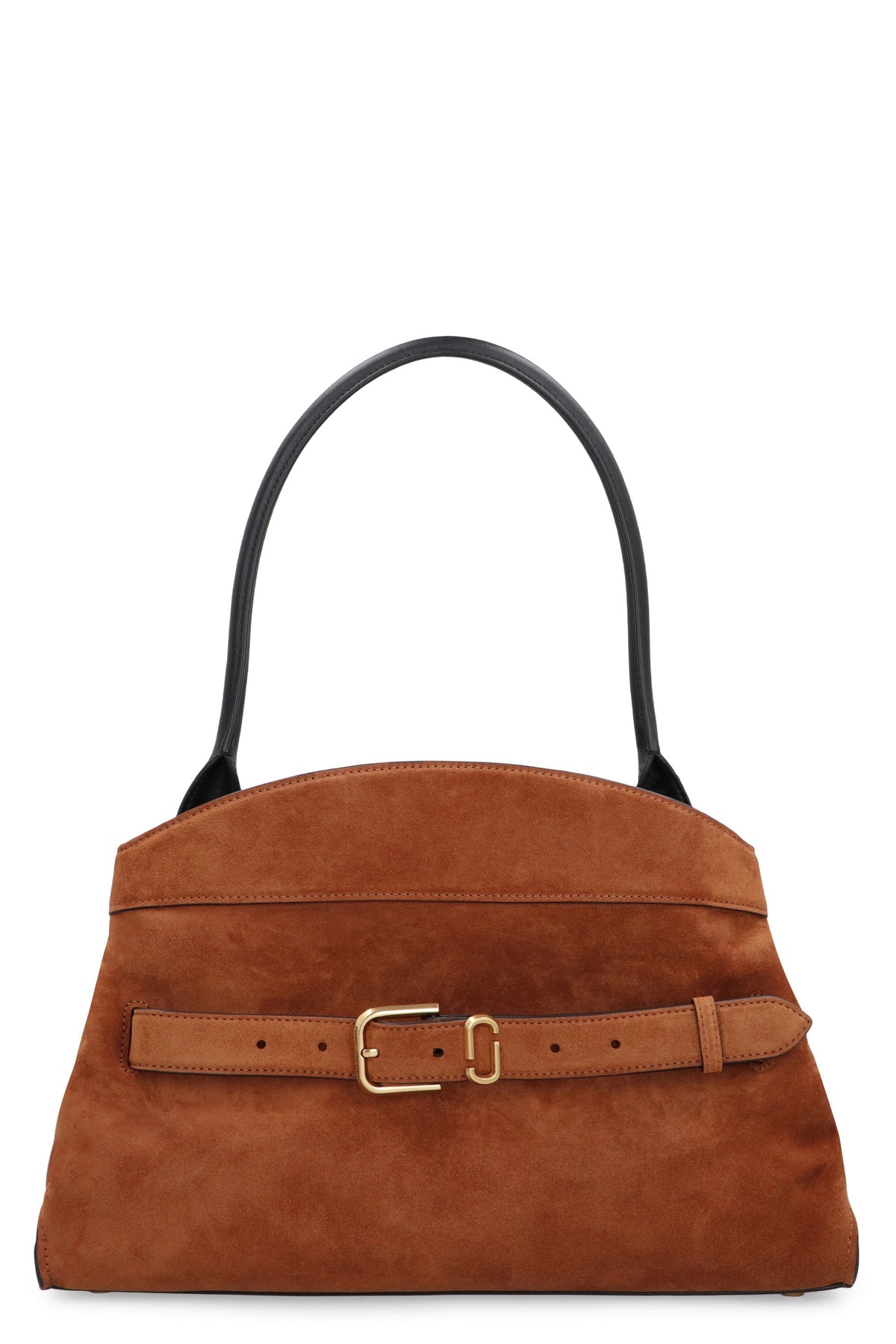 Marc Jacobs Marc Jacobs Babe Top Handle Dakota Top Handle Bag - Copper