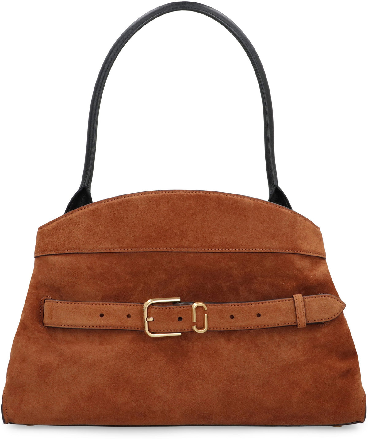 Marc Jacobs Marc Jacobs Babe Top Handle Dakota Top Handle Bag - Copper