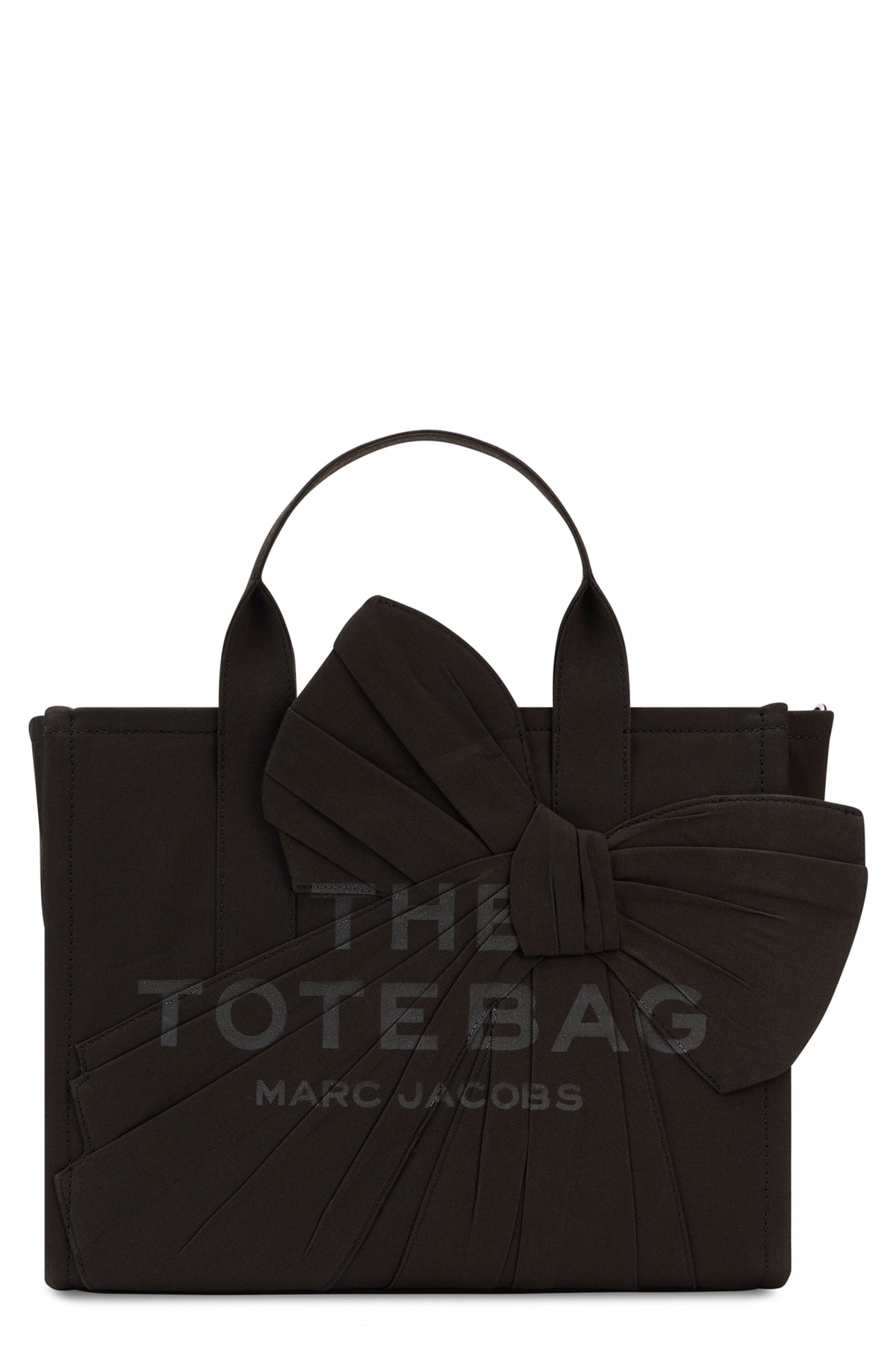 Marc Jacobs Marc Jacobs Babe Top Handle Tote Bag - Black