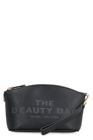 Marc Jacobs Grainy Leather Clutch - Black