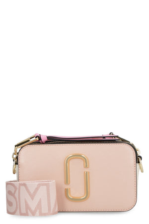 Marc Jacobs Snapshot Crossbody Bag - Pink
