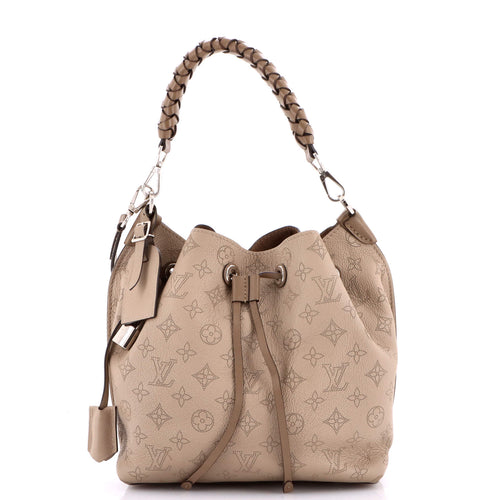 Muria Bucket Bag Mahina Leather